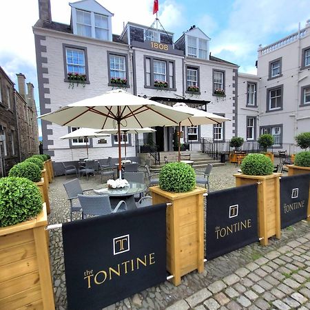 The Tontine Hotel Peebles Extérieur photo