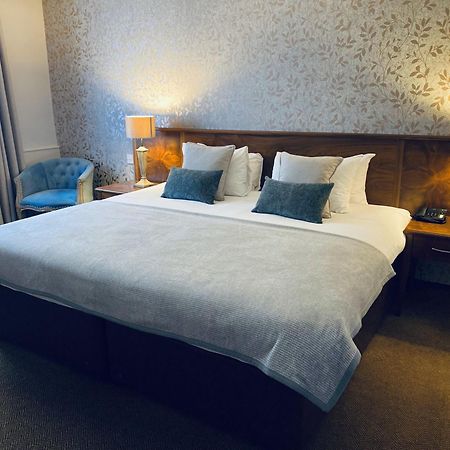 The Tontine Hotel Peebles Extérieur photo