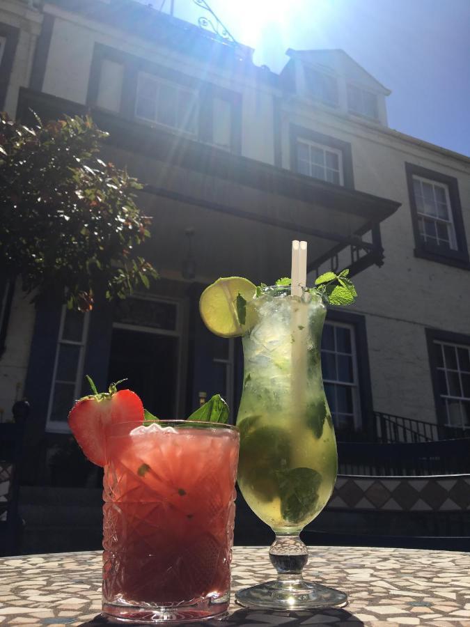 The Tontine Hotel Peebles Extérieur photo