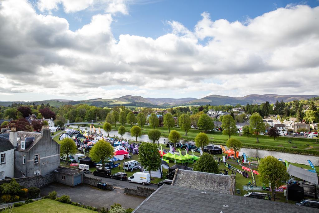 The Tontine Hotel Peebles Extérieur photo