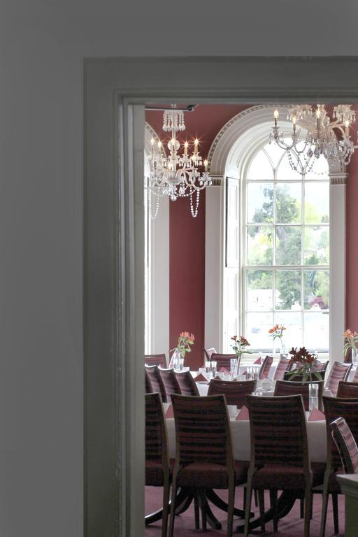 The Tontine Hotel Peebles Extérieur photo