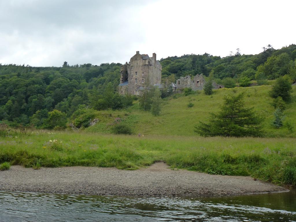The Tontine Hotel Peebles Extérieur photo