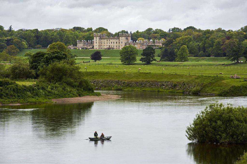 The Tontine Hotel Peebles Extérieur photo