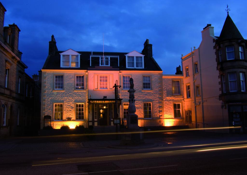 The Tontine Hotel Peebles Extérieur photo