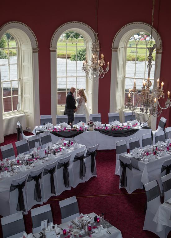 The Tontine Hotel Peebles Extérieur photo