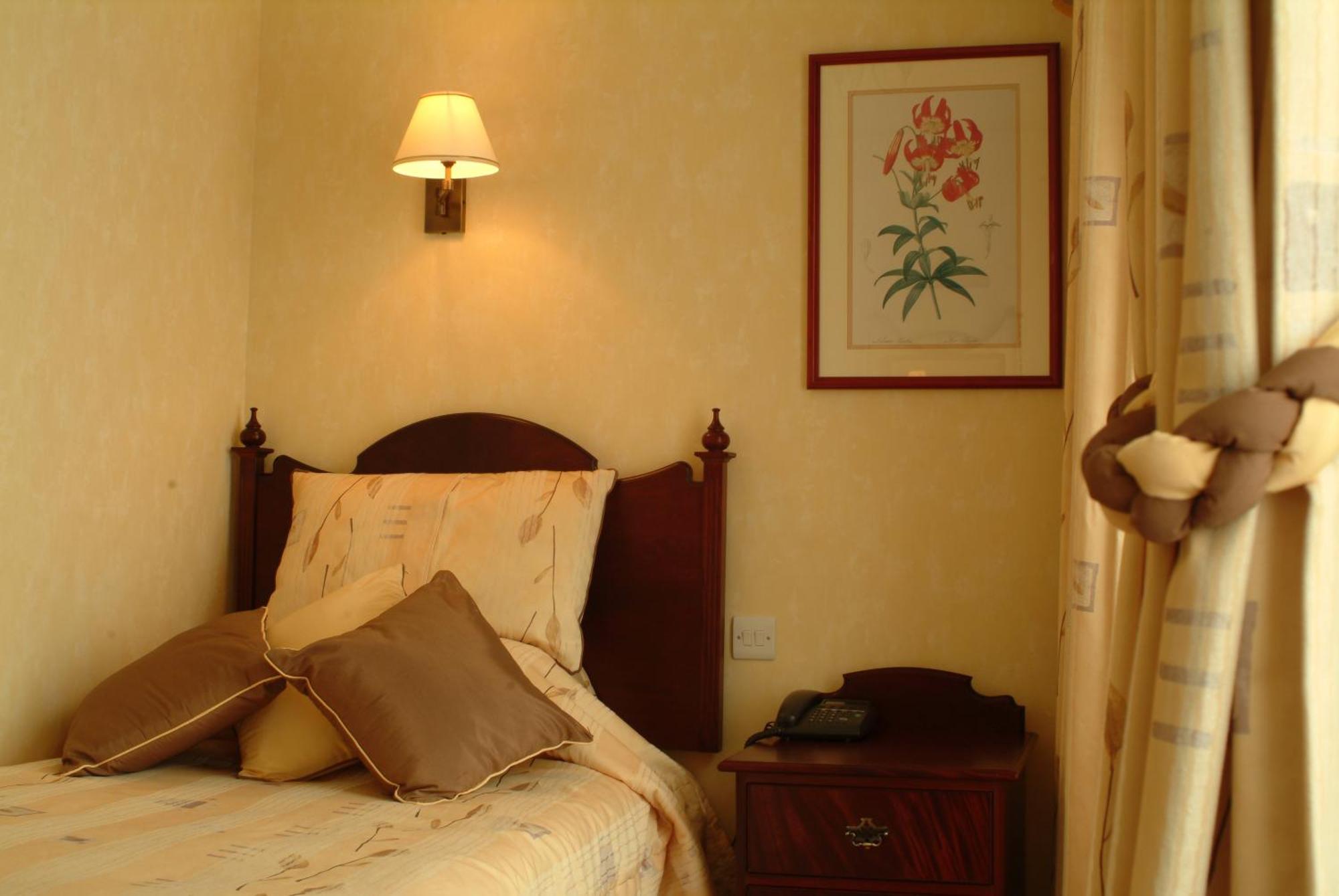 The Tontine Hotel Peebles Extérieur photo