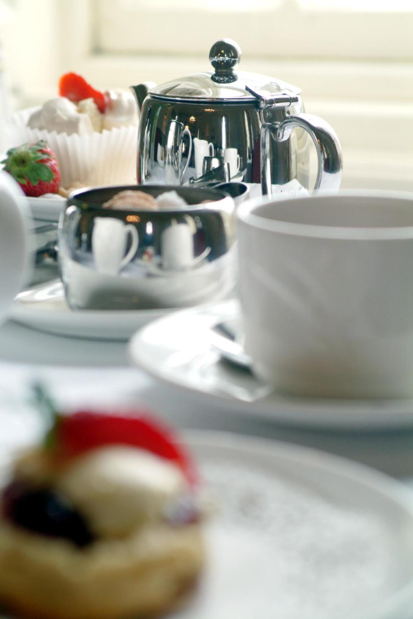 The Tontine Hotel Peebles Extérieur photo