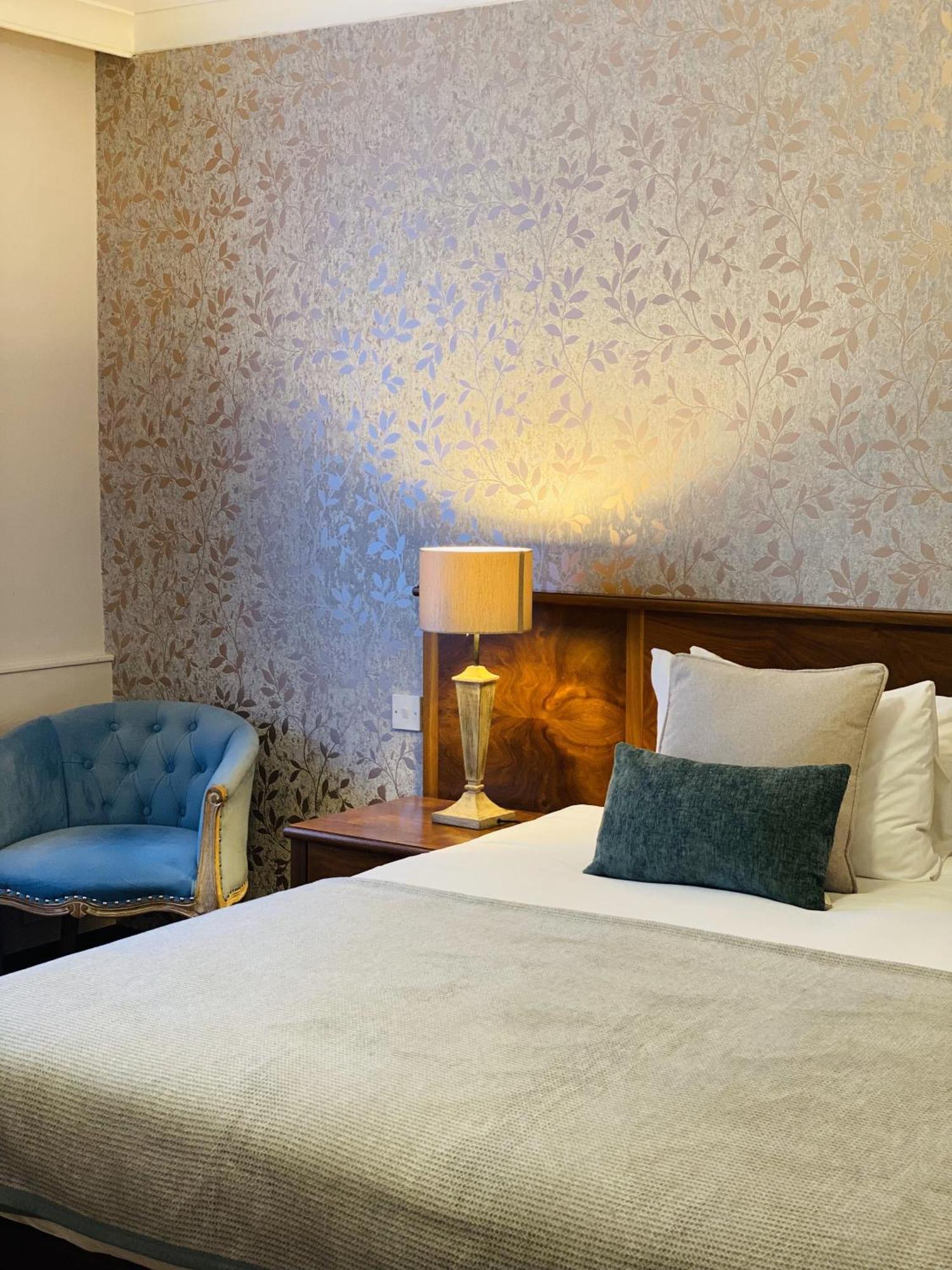 The Tontine Hotel Peebles Extérieur photo