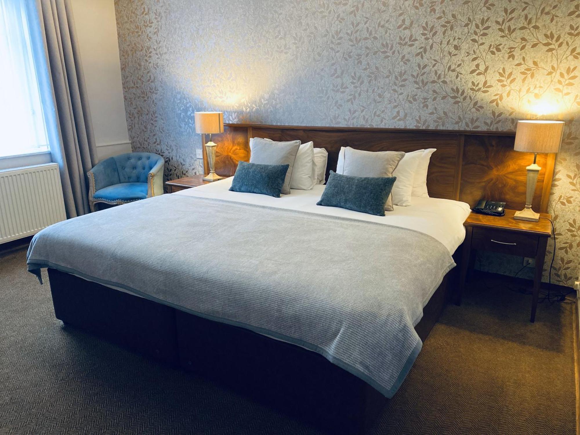 The Tontine Hotel Peebles Extérieur photo