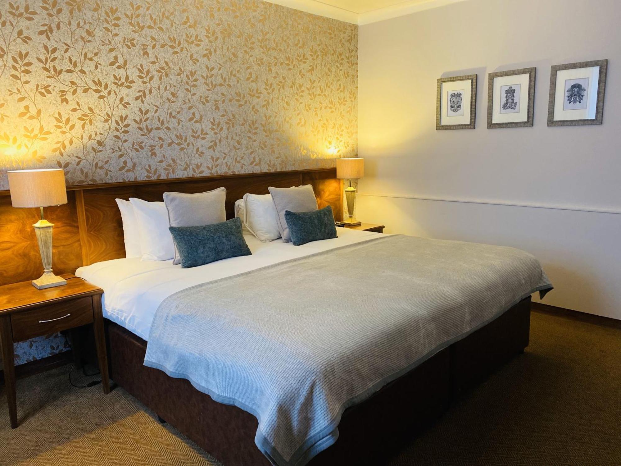 The Tontine Hotel Peebles Extérieur photo