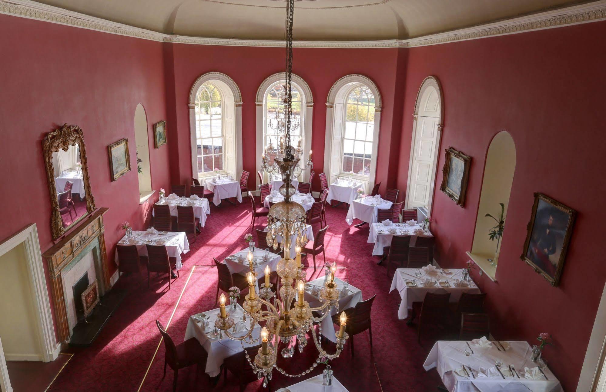The Tontine Hotel Peebles Extérieur photo