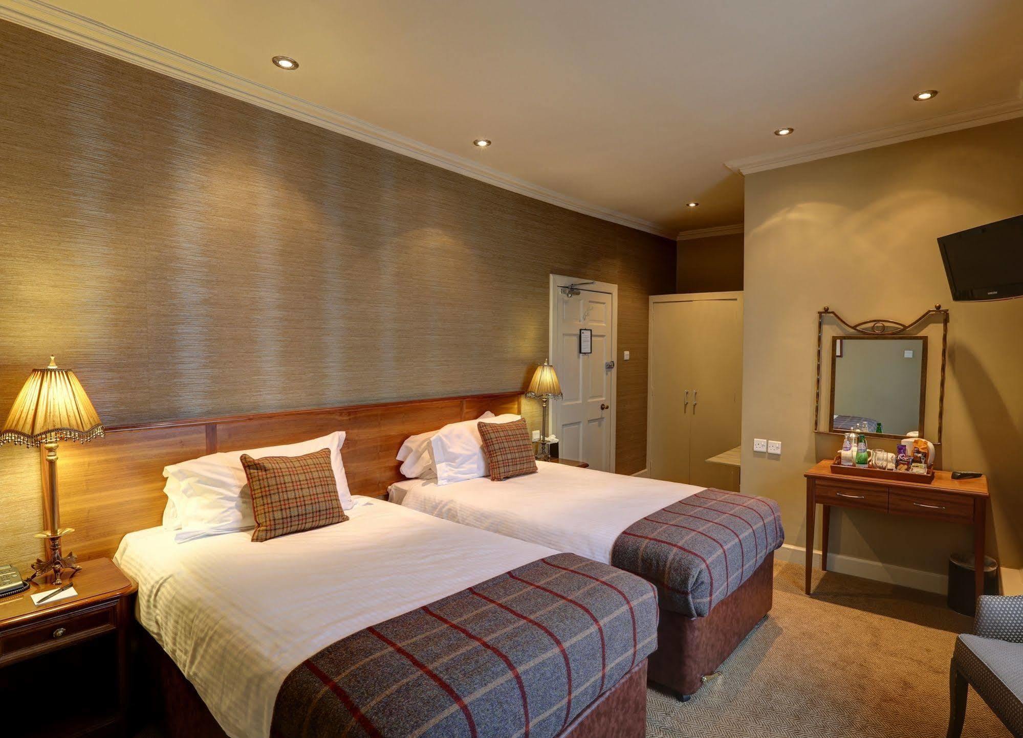 The Tontine Hotel Peebles Extérieur photo