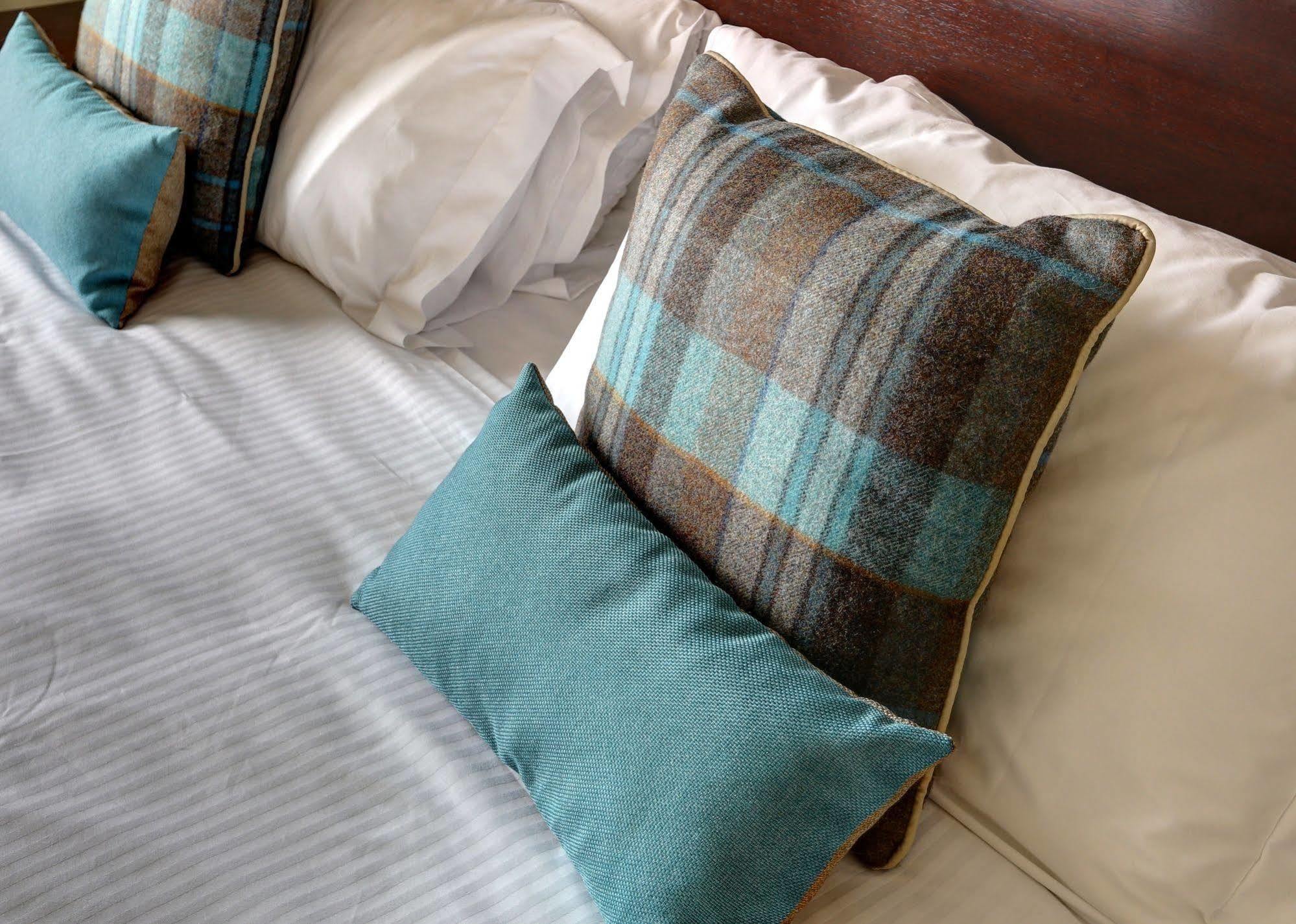 The Tontine Hotel Peebles Extérieur photo