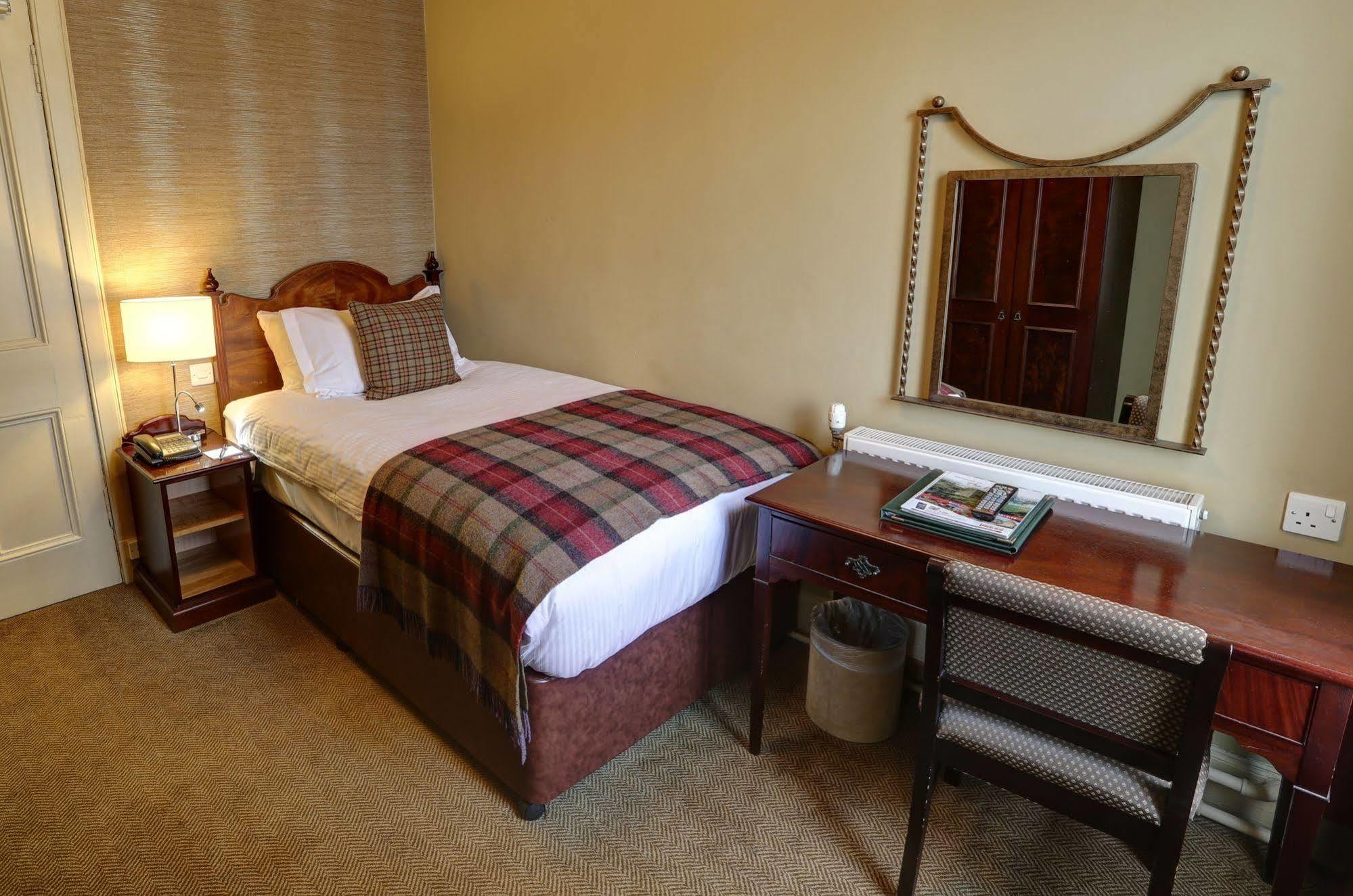 The Tontine Hotel Peebles Extérieur photo