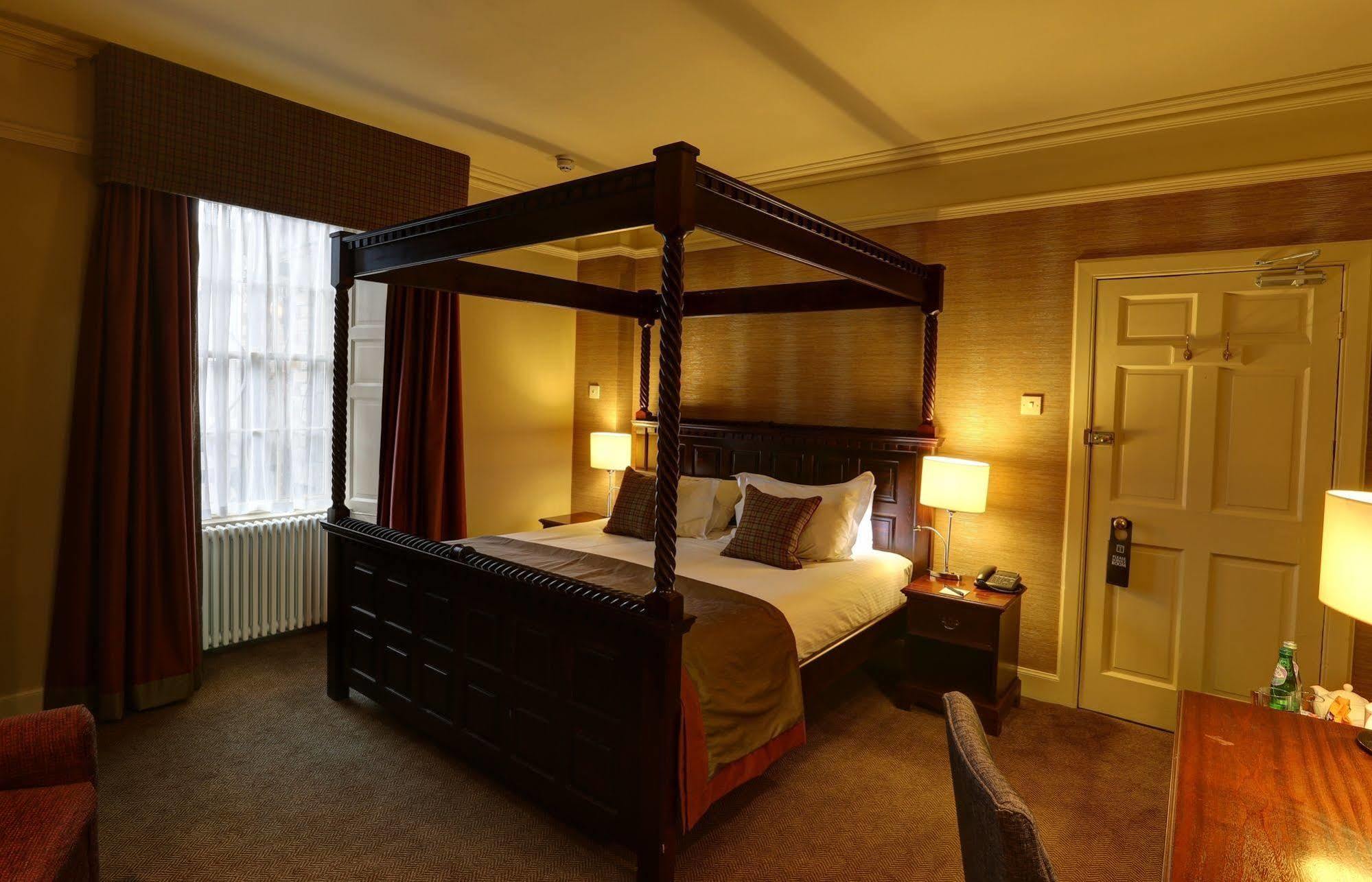 The Tontine Hotel Peebles Extérieur photo