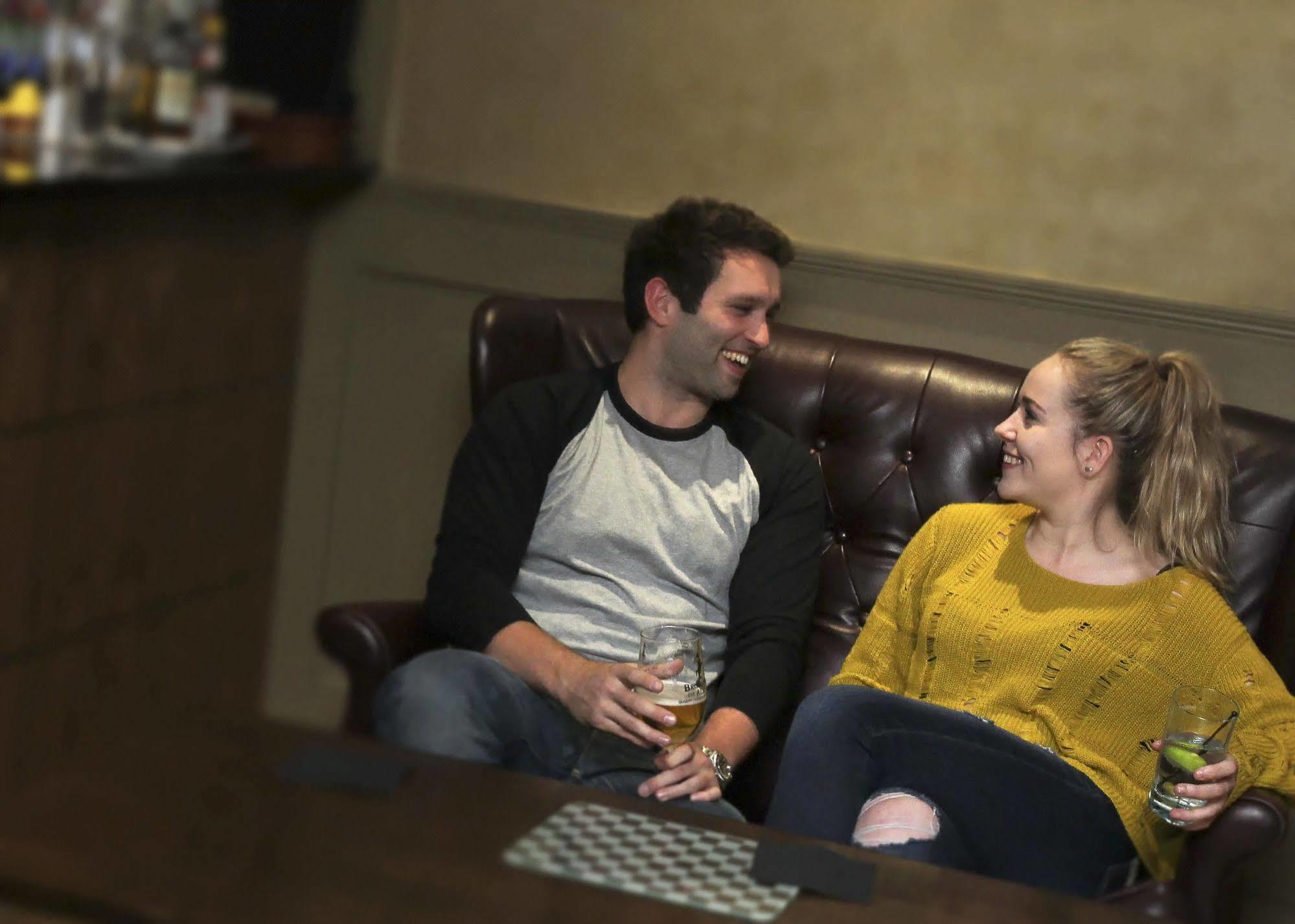 The Tontine Hotel Peebles Extérieur photo