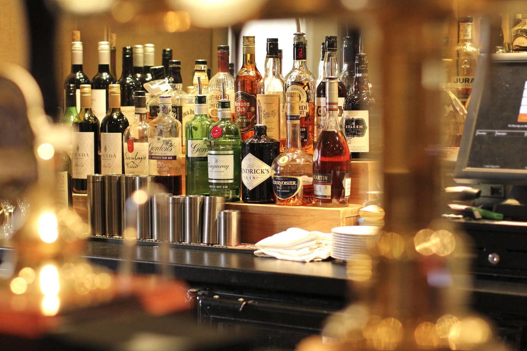 The Tontine Hotel Peebles Extérieur photo