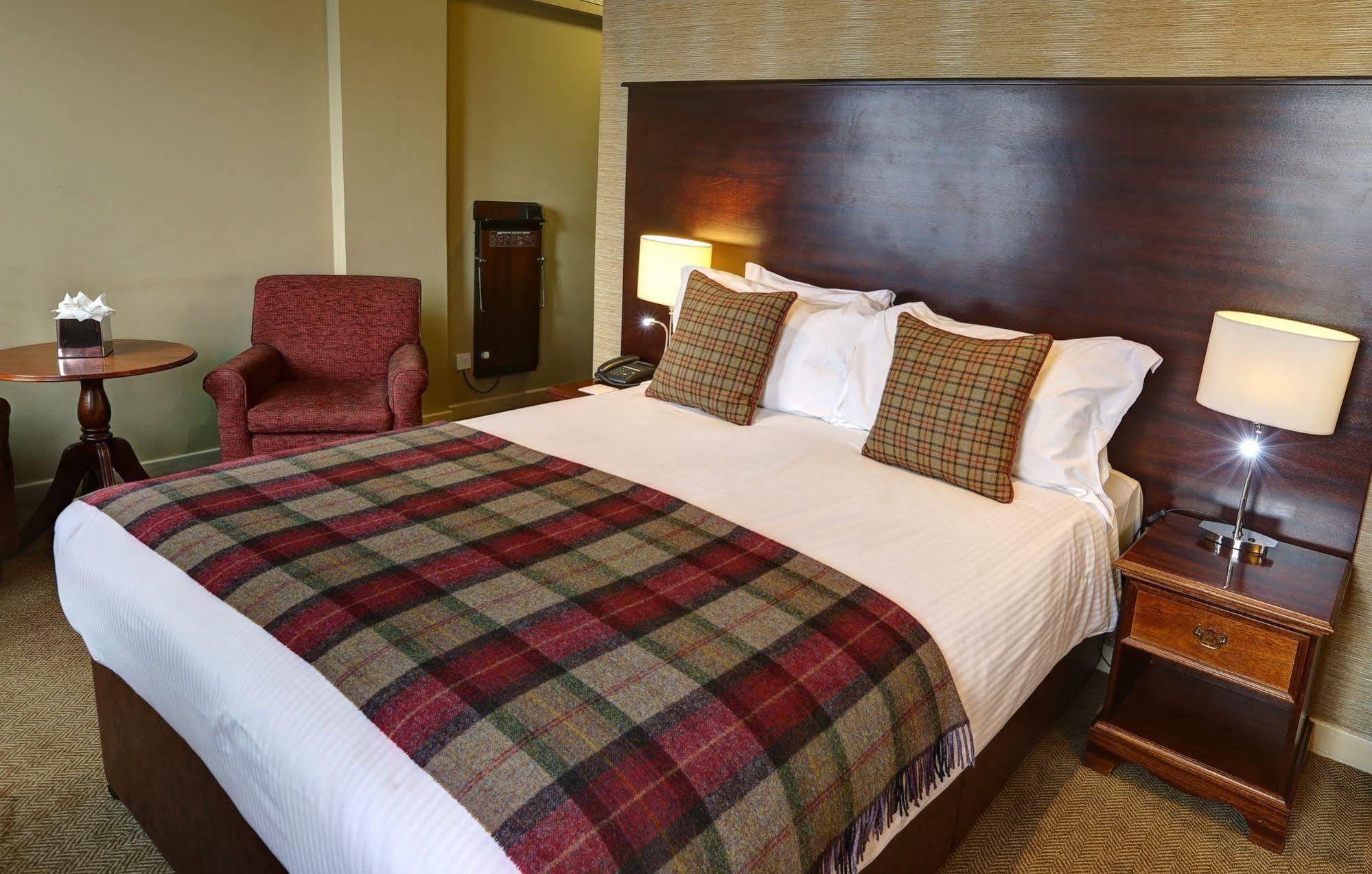 The Tontine Hotel Peebles Extérieur photo